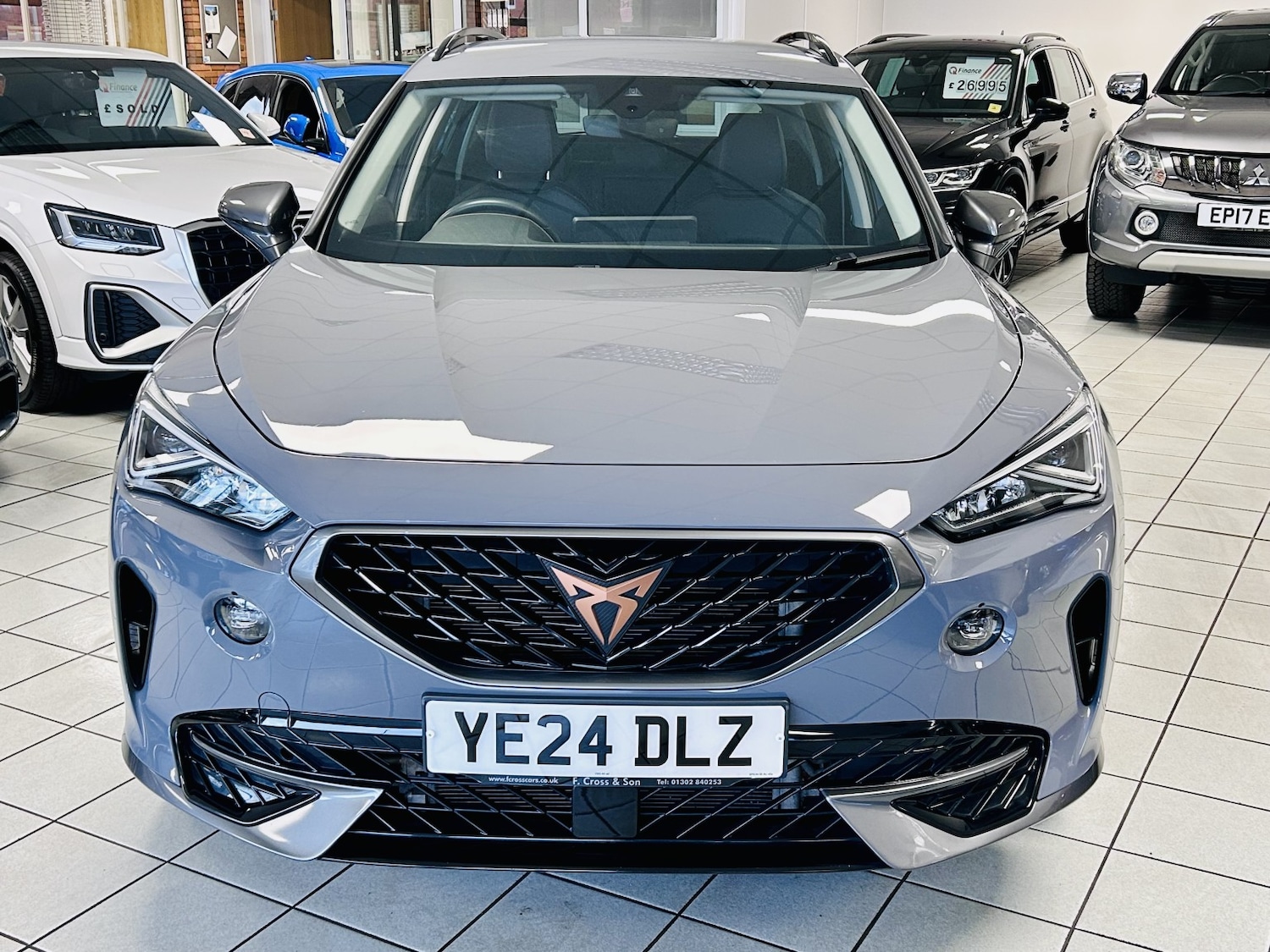 Used Cupra Formentor 2024 for sale - 78145902: Photo 13