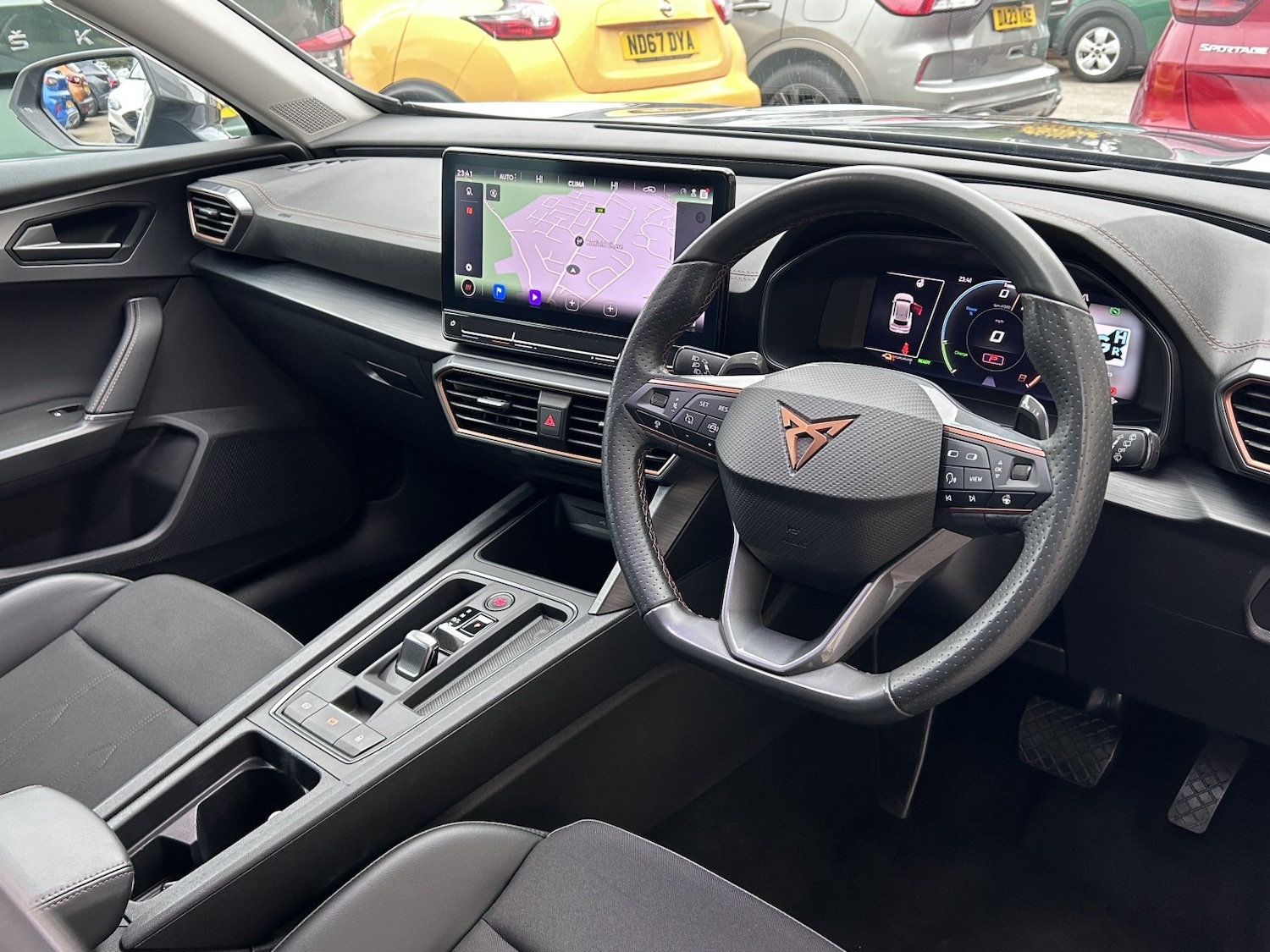 Used Cupra Formentor 2024 for sale - 78145902: Photo 15