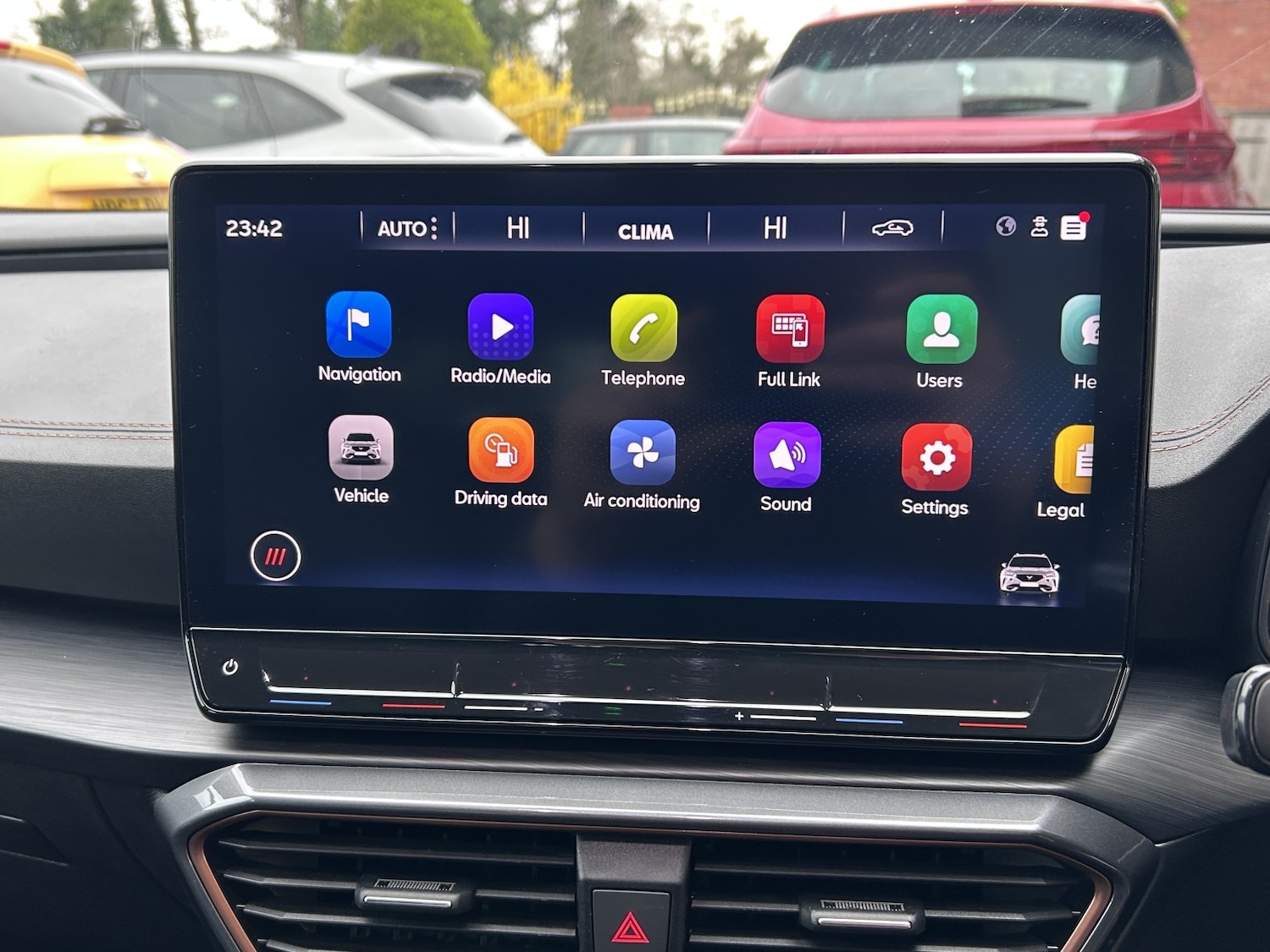 Used Cupra Formentor 2024 for sale - 78145902: Photo 19