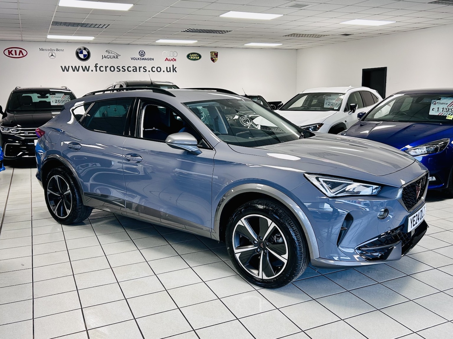 Used Cupra Formentor 2024 for sale - 78145902: Photo 5