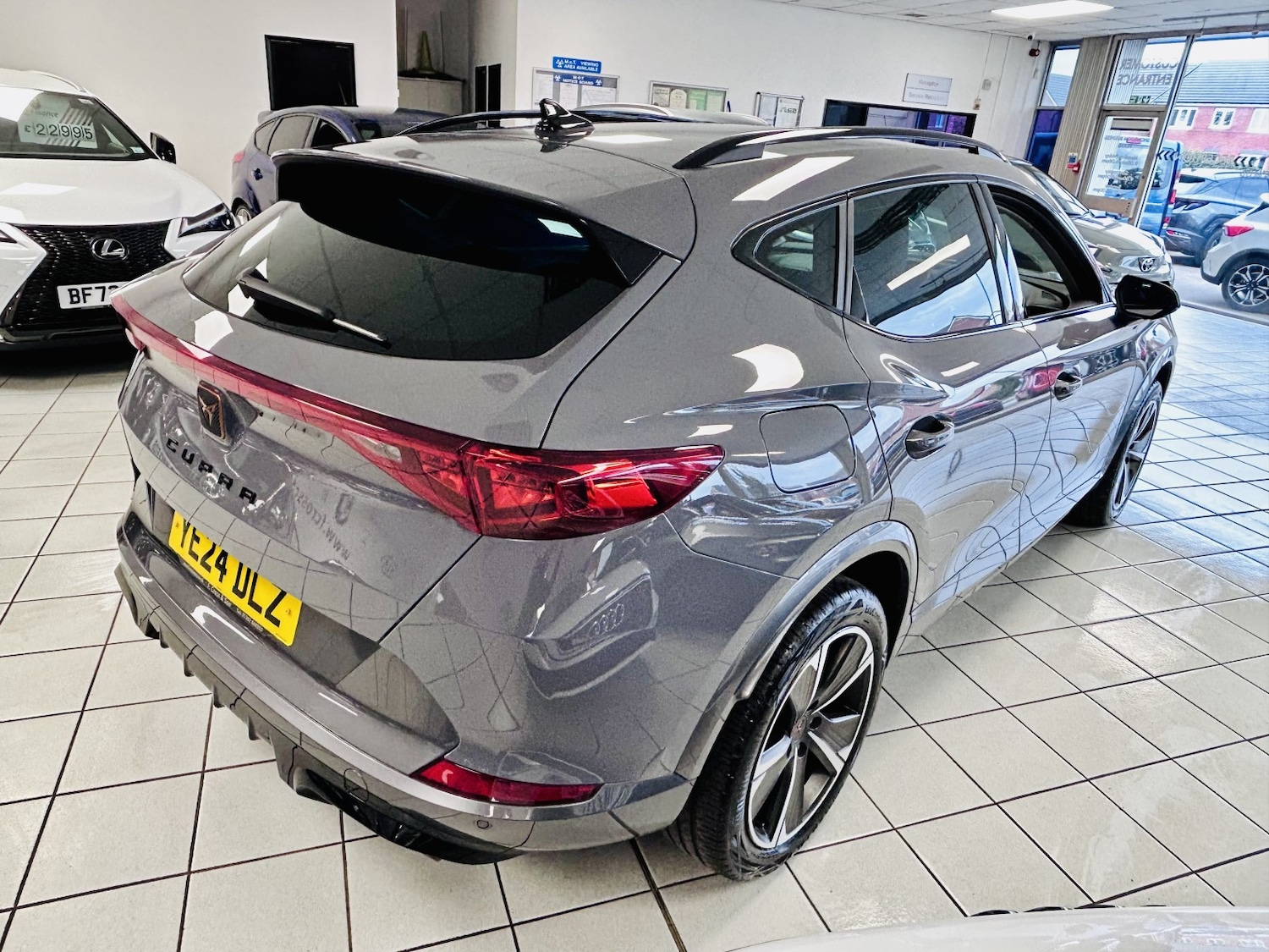 Used Cupra Formentor 2024 for sale - 78145902: Photo 6