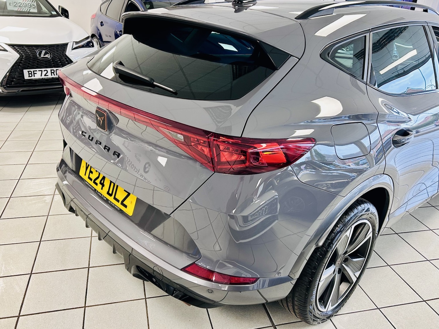 Used Cupra Formentor 2024 for sale - 78145902: Photo 7