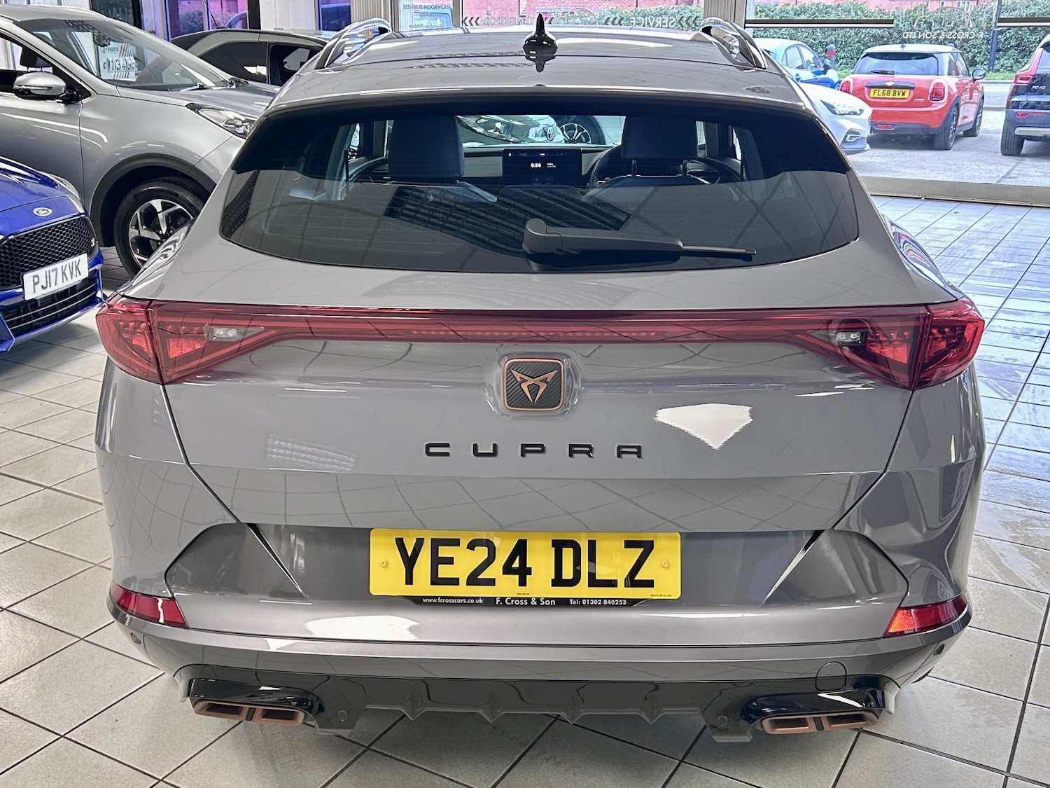 Used Cupra Formentor 2024 for sale - 78145902: Photo 8