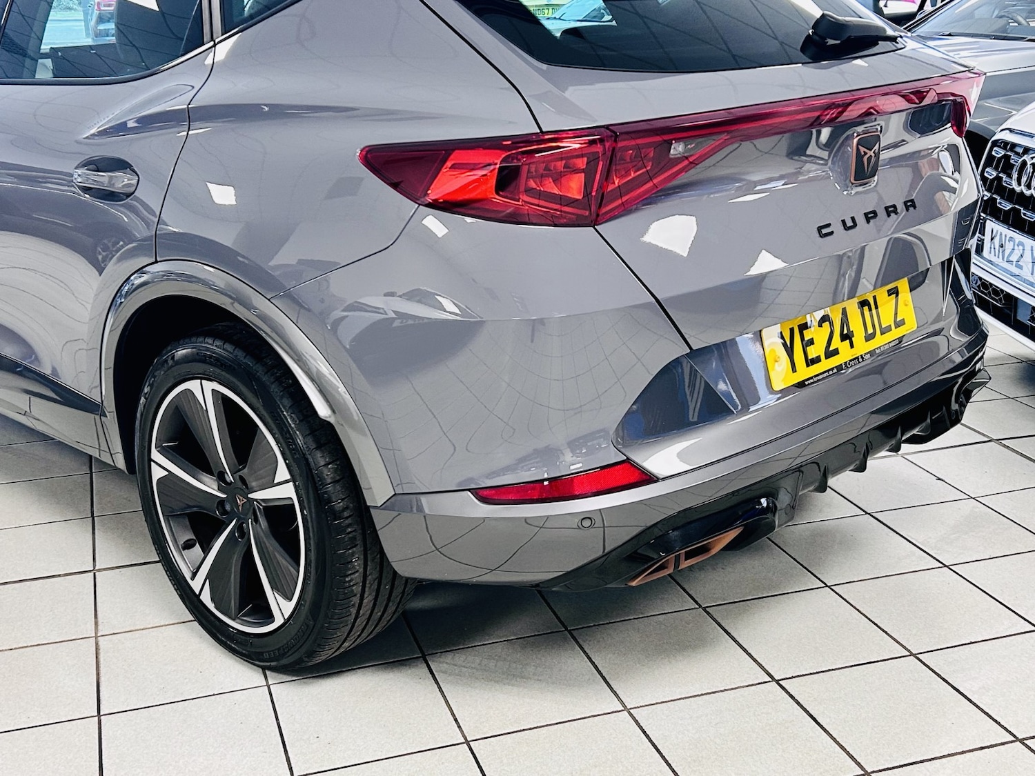 Used Cupra Formentor 2024 for sale - 78145902: Photo 9