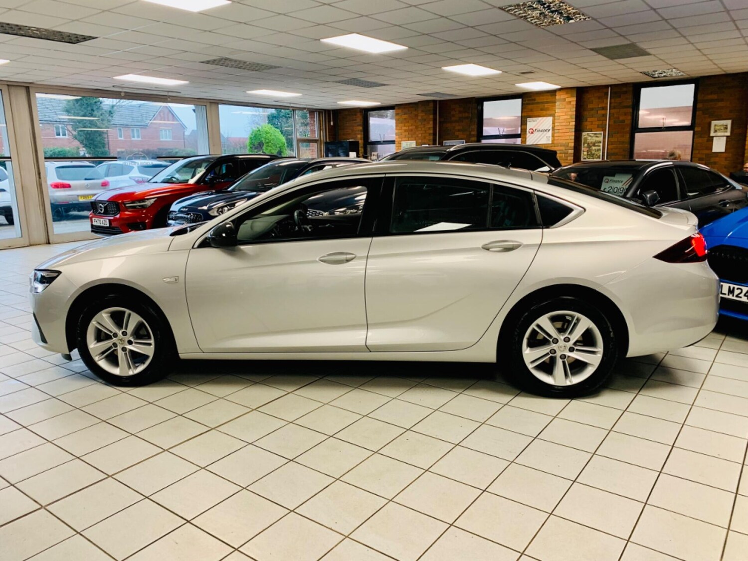 Used Vauxhall Insignia 2021 for sale - 77844687: Photo 10