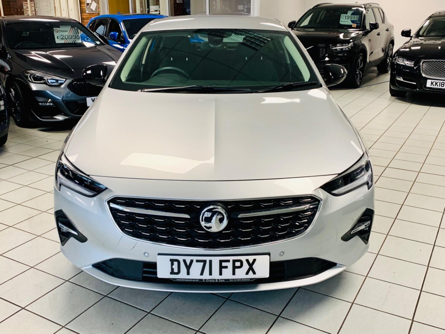 Used Vauxhall Insignia 2021 for sale - 77844687: Photo 4