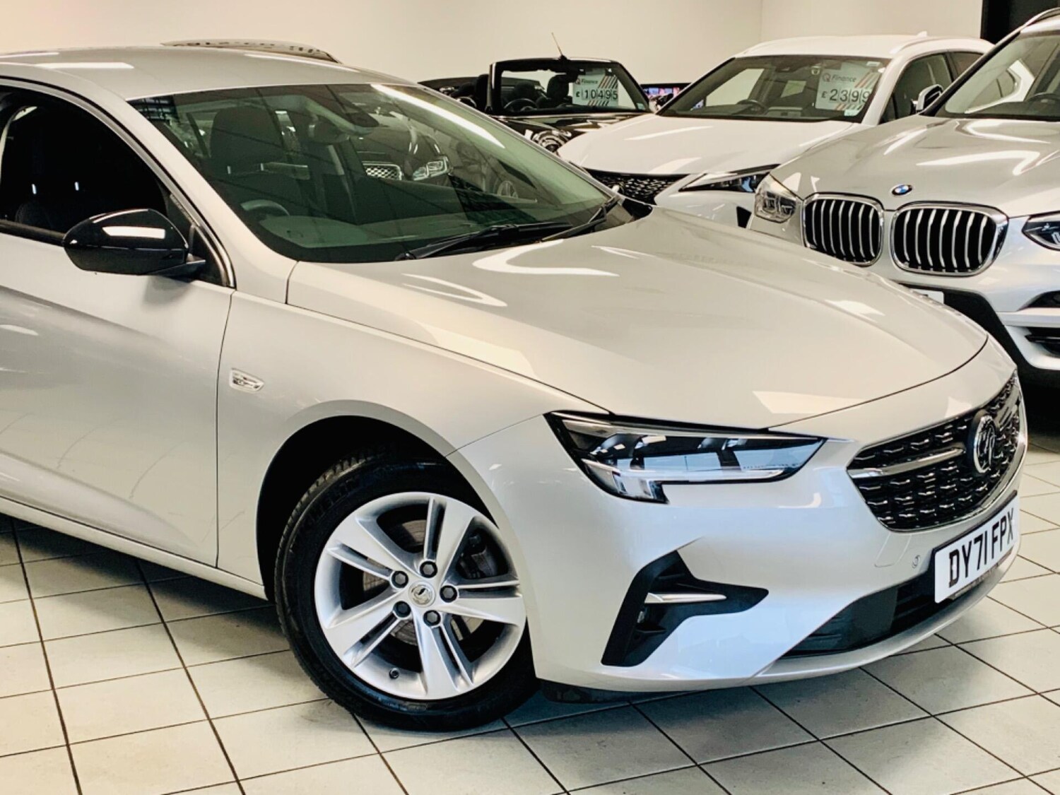 Used Vauxhall Insignia 2021 for sale - 77844687: Photo 5