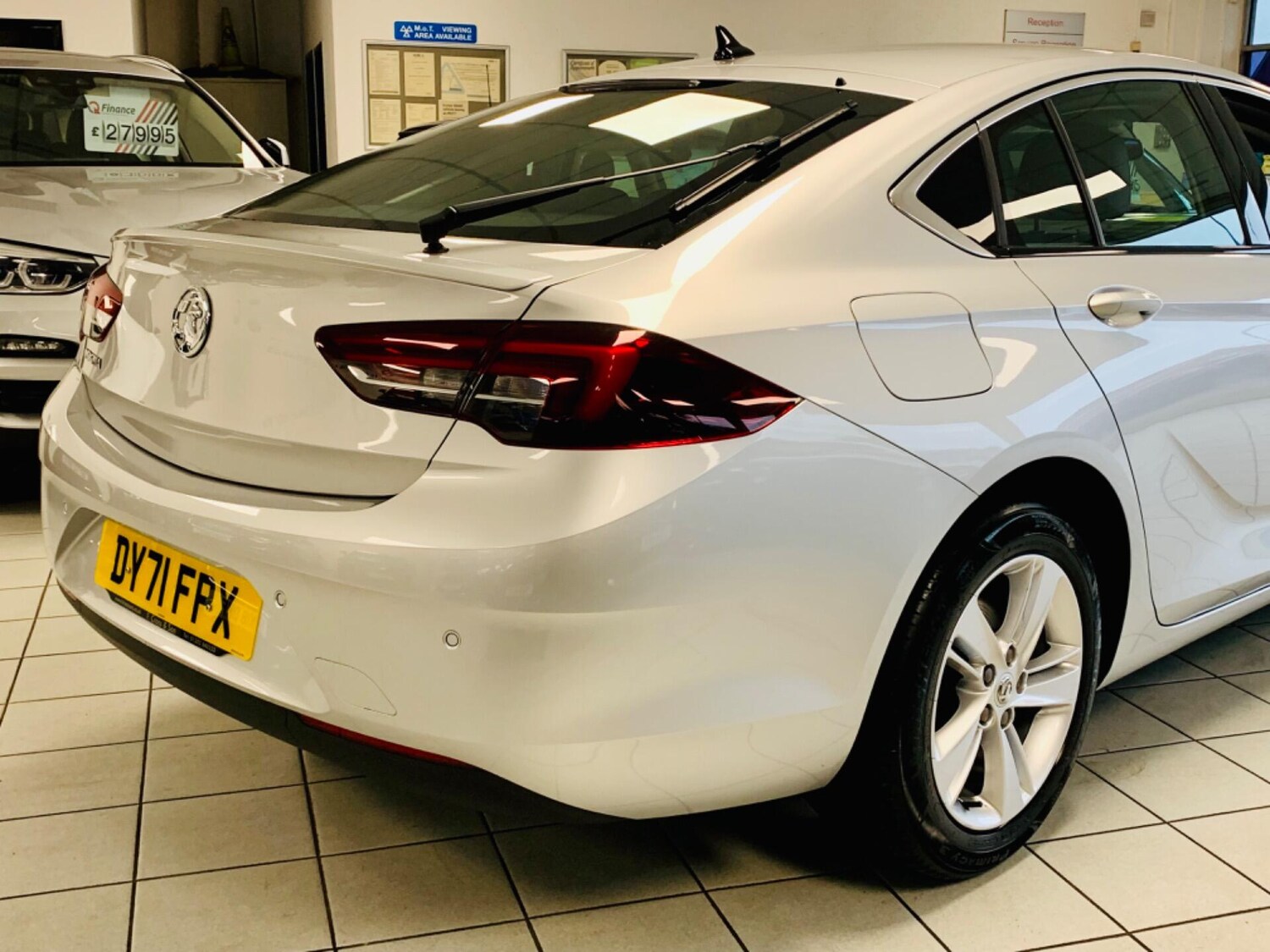 Used Vauxhall Insignia 2021 for sale - 77844687: Photo 7
