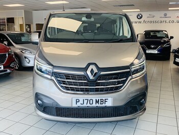 Used Renault Trafic 2020 for sale - 79168030: Photo