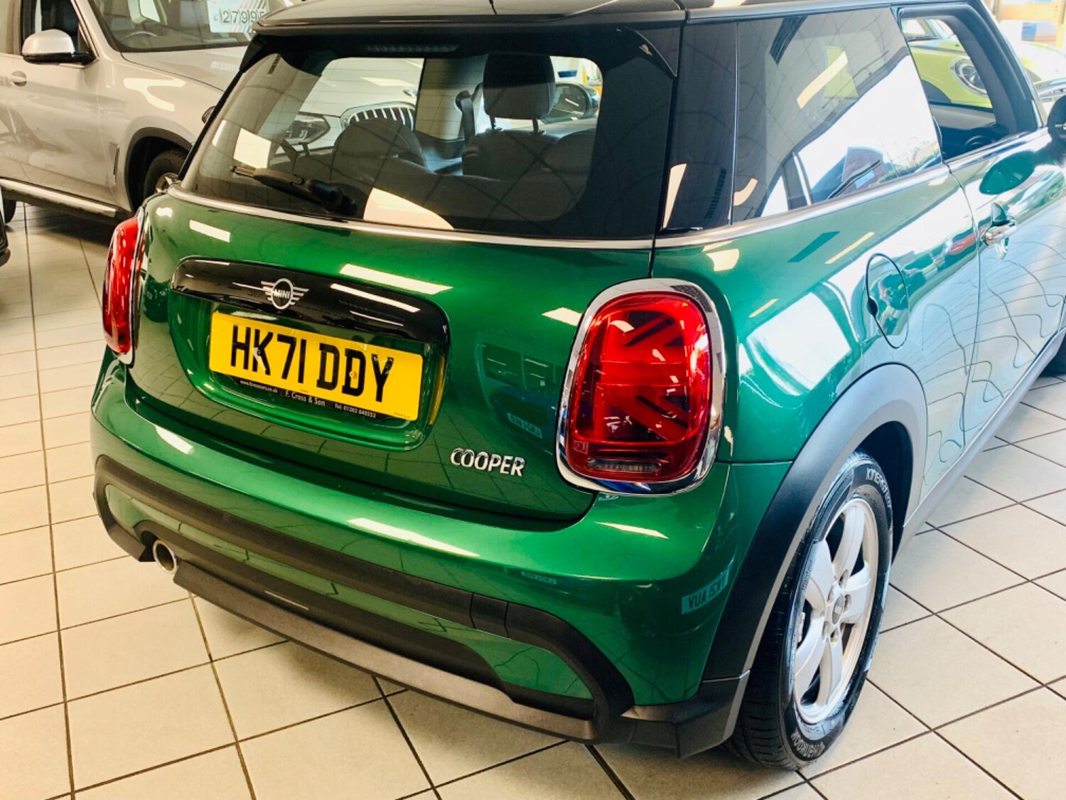 Used MINI Hatch 2021 for sale - 77844688: Photo 6