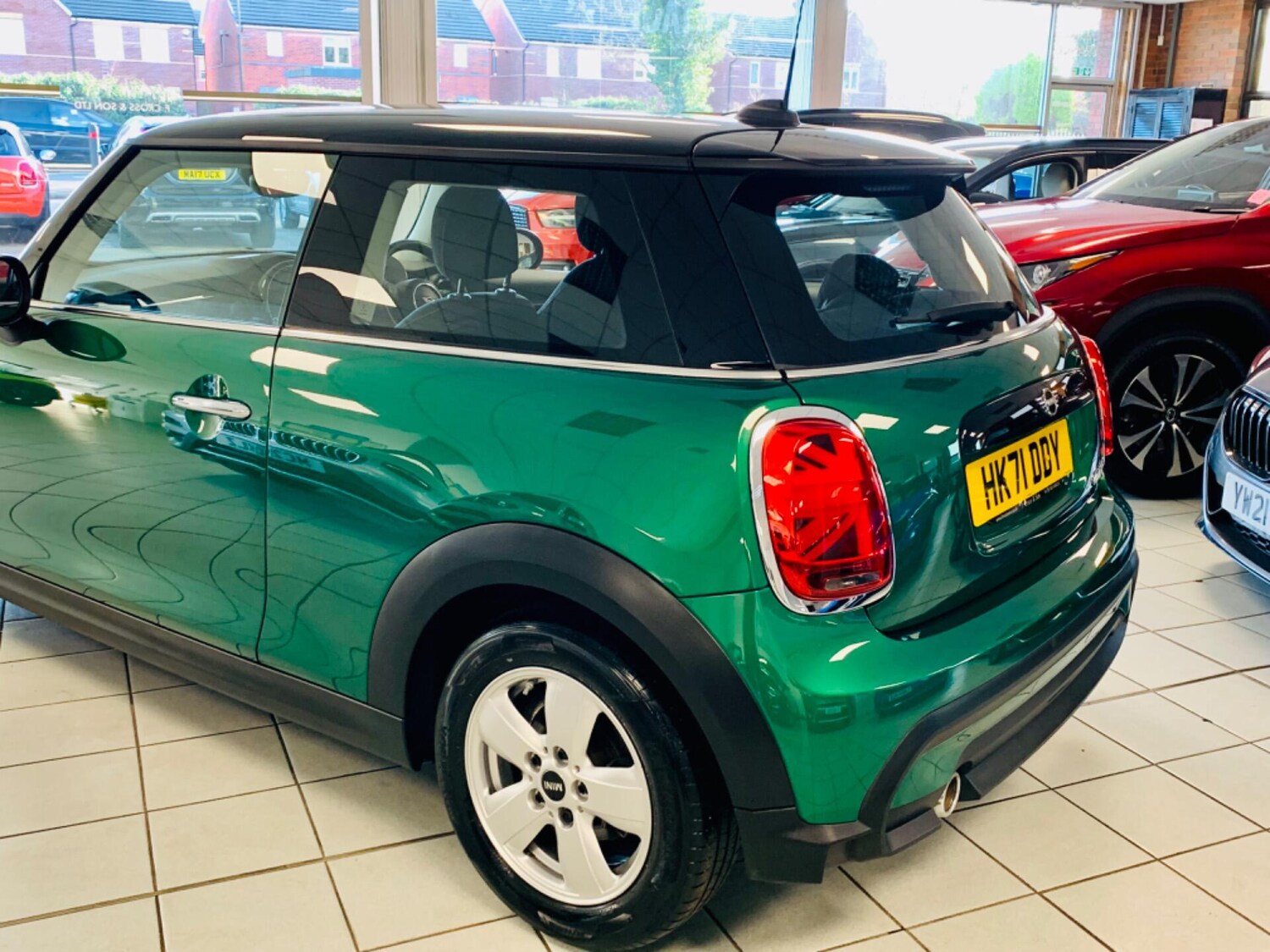 Used MINI Hatch 2021 for sale - 77844688: Photo 8