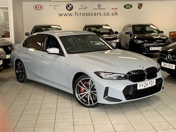 Used BMW 3 Series 2024 for sale - 79620420: Photo