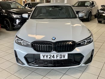 Used BMW 3 Series 2024 for sale - 79620420: Photo