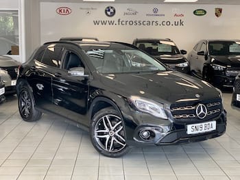 Used Mercedes-Benz GLA 2019 for sale - 79620549: Photo
