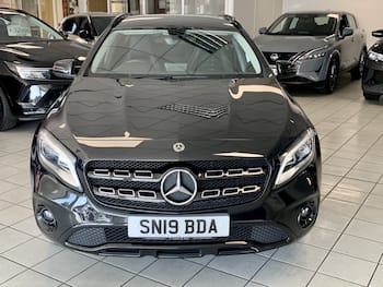 Used Mercedes-Benz GLA 2019 for sale - 79620549: Photo
