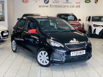 Used Peugeot 108 2020 for sale - 78540430: Photo