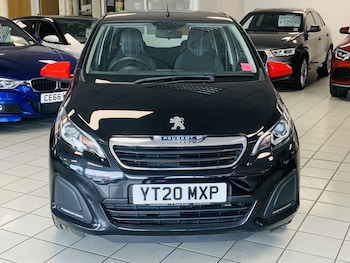 Used Peugeot 108 2020 for sale - 78540430: Photo