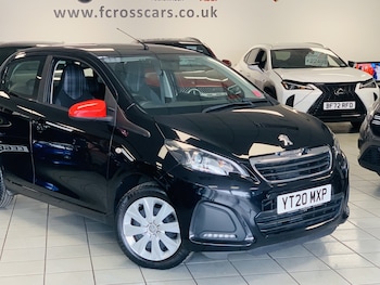 Used Peugeot 108 2020 for sale - 78540430: Photo