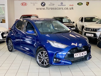 Used Toyota Yaris 2020 for sale - 78727259: Photo