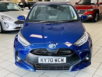 Used Toyota Yaris 2020 for sale - 78727259: Photo