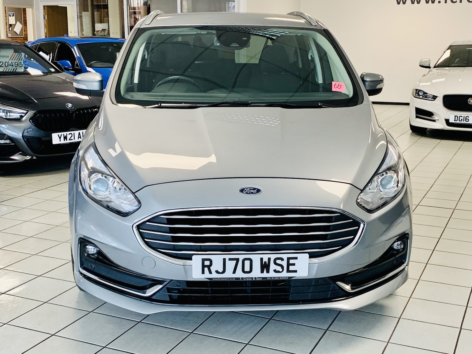 Used Ford S-Max 2021 for sale - 77844974: Photo 3