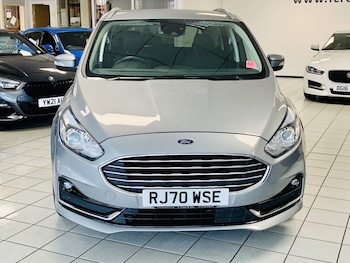 Used Ford S-Max 2021 for sale - 77844974: Photo