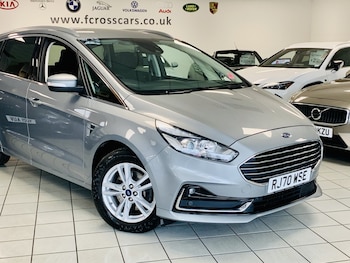 Used Ford S-Max 2021 for sale - 77844974: Photo