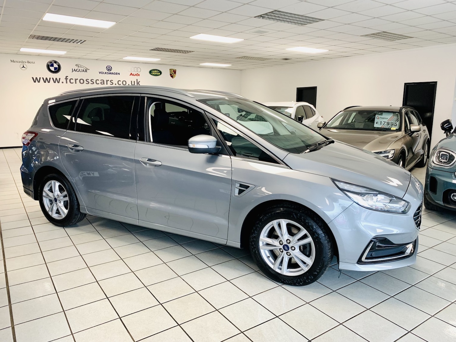 Used Ford S-Max 2021 for sale - 77844974: Photo 5