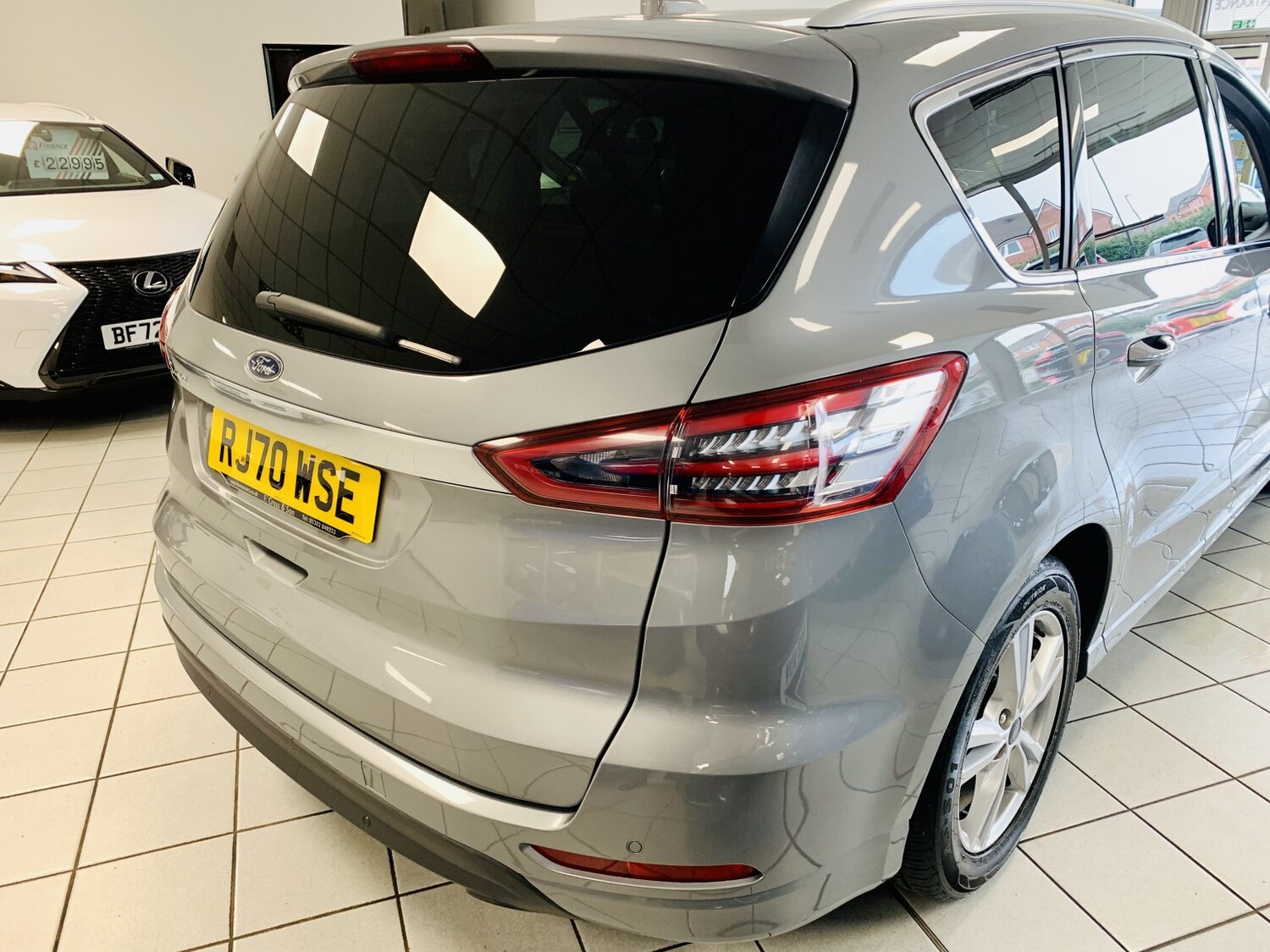 Used Ford S-Max 2021 for sale - 77844974: Photo 6