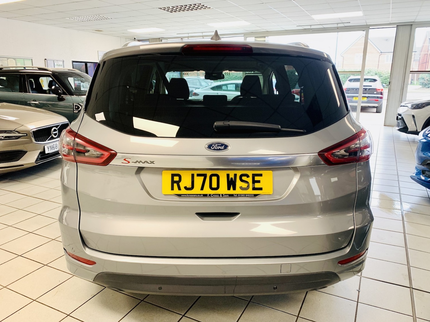 Used Ford S-Max 2021 for sale - 77844974: Photo 7