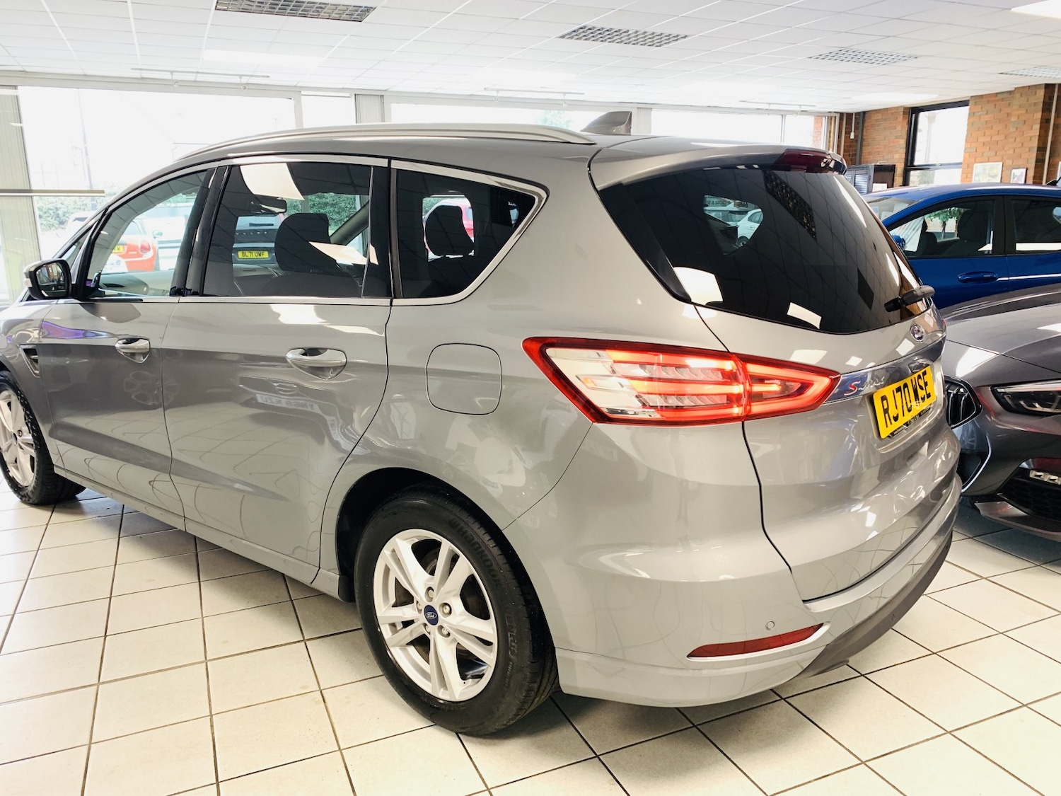 Used Ford S-Max 2021 for sale - 77844974: Photo 8