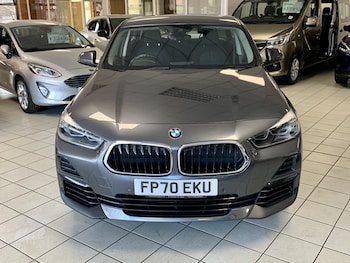 Used BMW X2 2020 for sale - 79302120: Photo