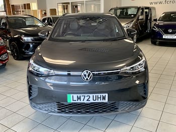 Used Volkswagen ID.4 2022 for sale - 79765341: Photo