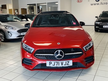 Used Mercedes-Benz A-Class 2021 for sale - 78659841: Photo