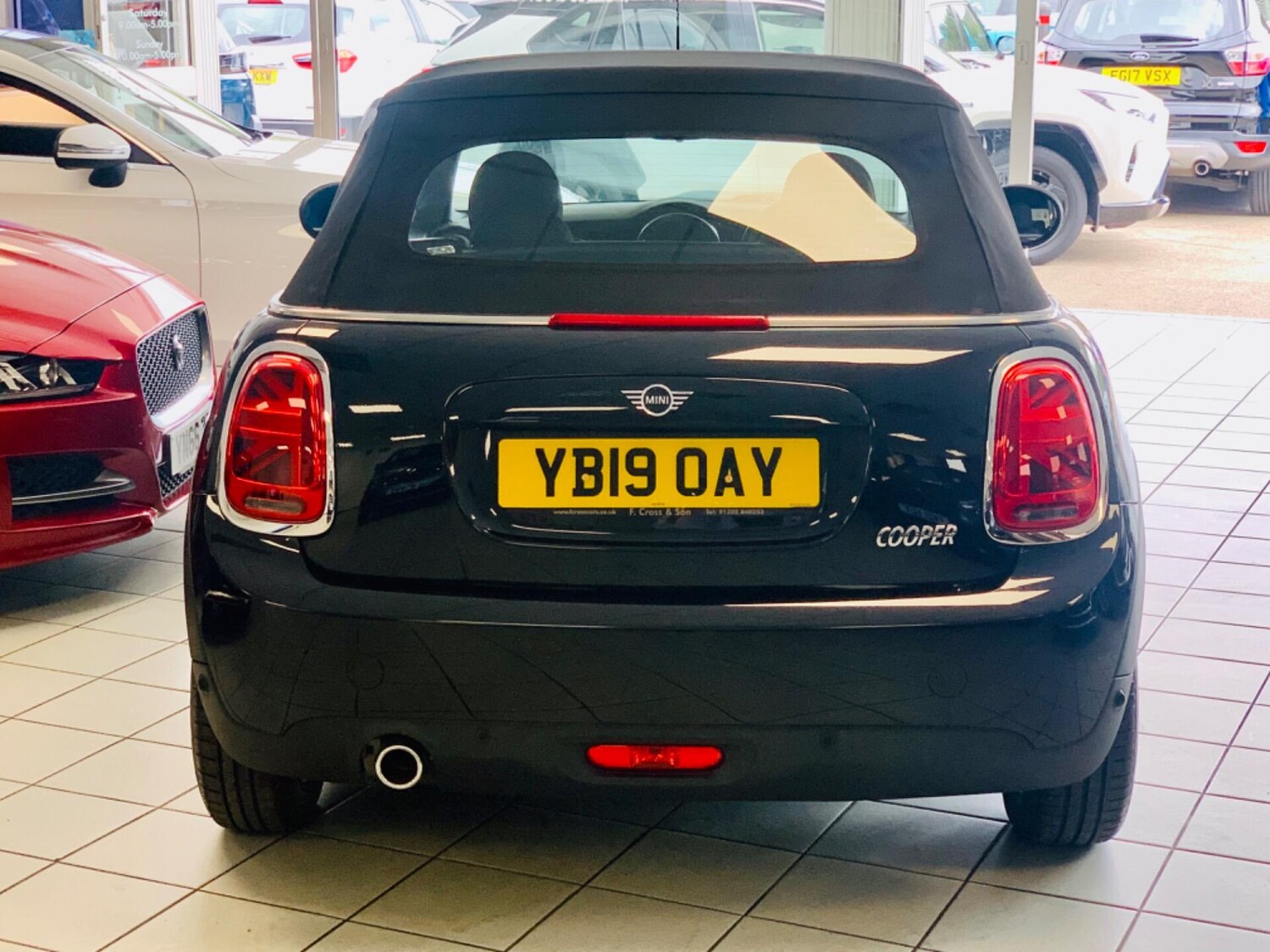 Used MINI Convertible 2019 for sale - 77844672: Photo 11