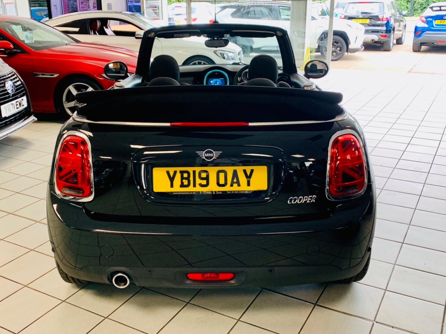 Used MINI Convertible 2019 for sale - 77844672: Photo 12