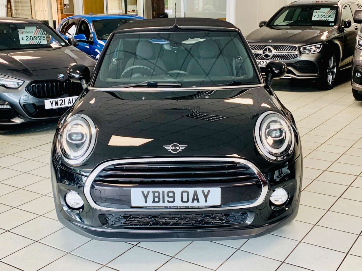 Used MINI Convertible 2019 for sale - 77844672: Photo 6