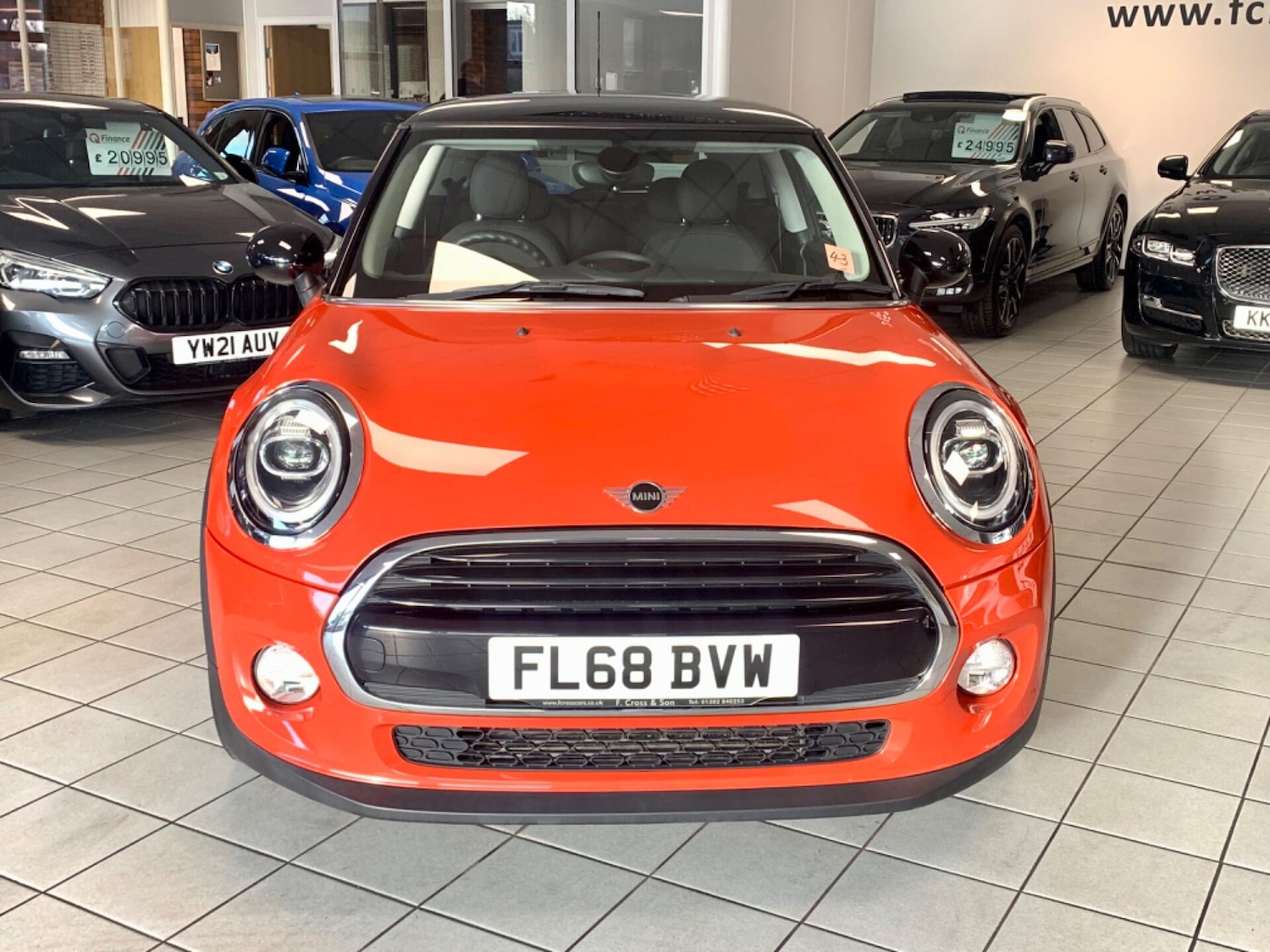 Used MINI Hatch 2018 for sale - 77844682: Photo 3