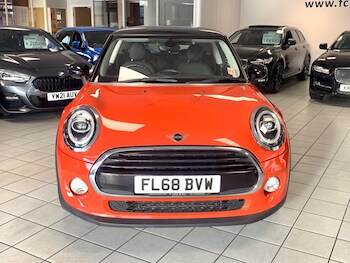 Used MINI Hatch 2018 for sale - 77844682: Photo