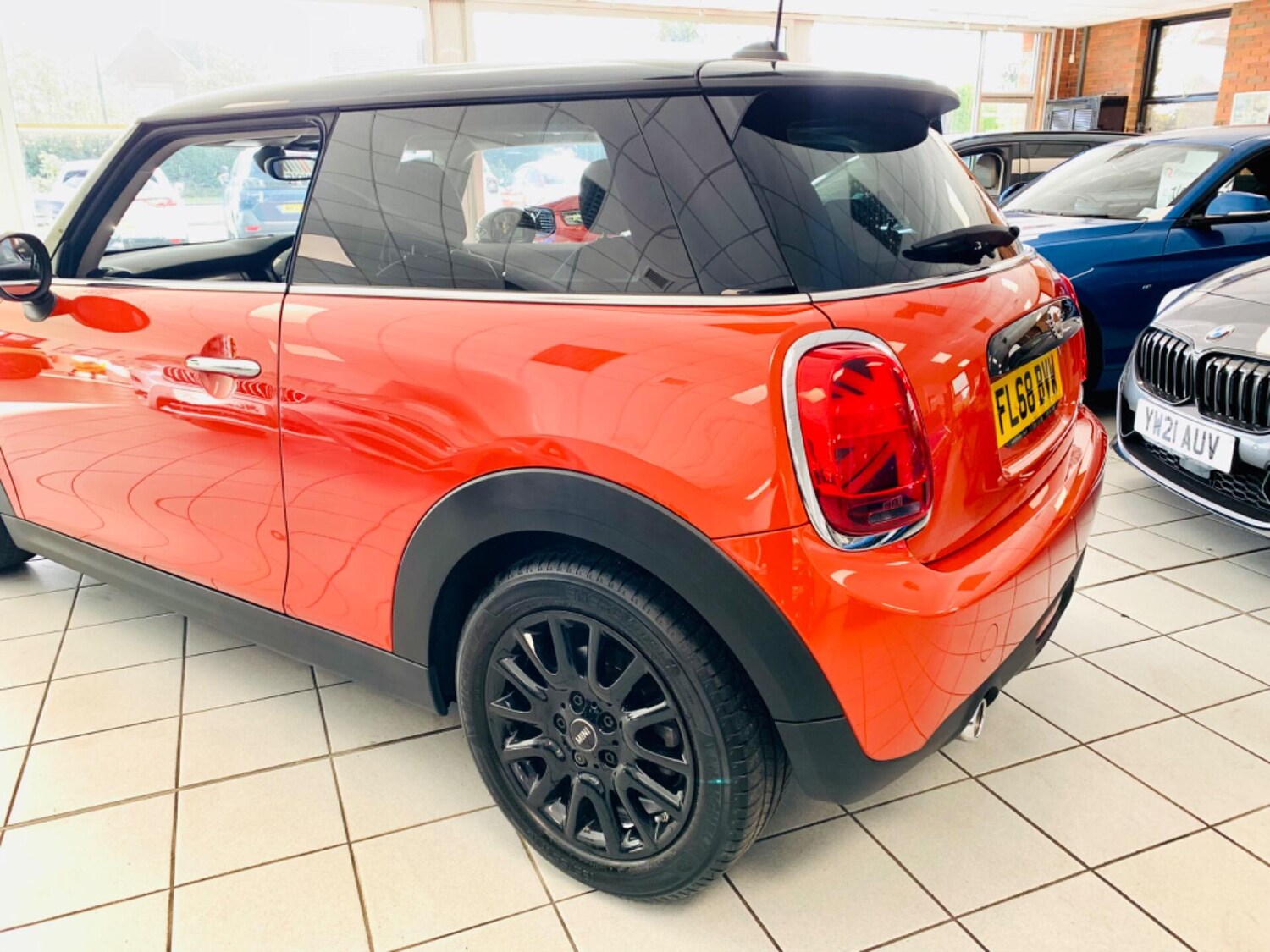 Used MINI Hatch 2018 for sale - 77844682: Photo 8