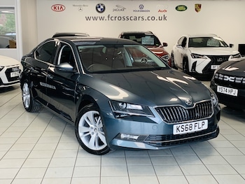 Used Skoda Superb 2018 for sale - 78513813: Photo