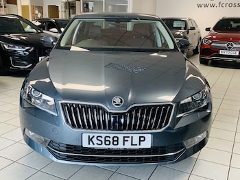 Used Skoda Superb 2018 for sale - 78513813: Photo