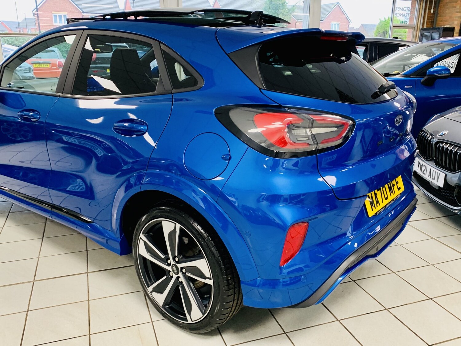 Used Ford Puma 2020 for sale - 77844943: Photo 11