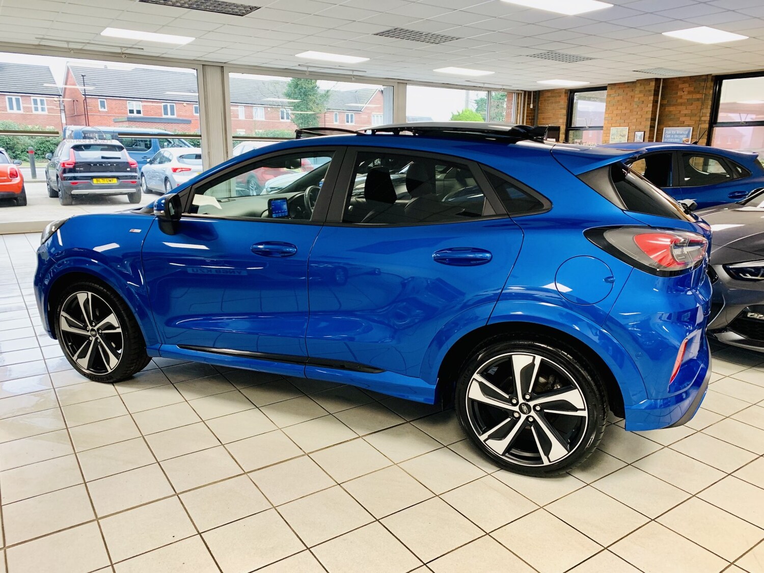 Used Ford Puma 2020 for sale - 77844943: Photo 12