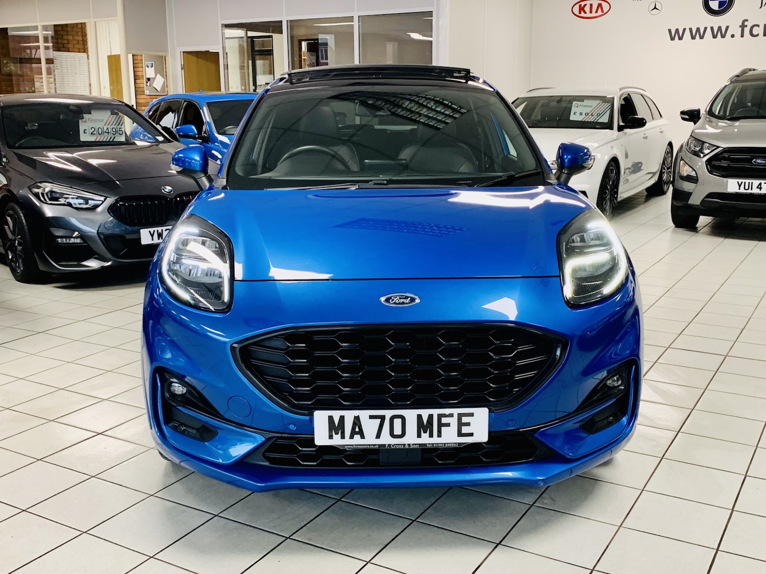 Used Ford Puma 2020 for sale - 77844943: Photo 3