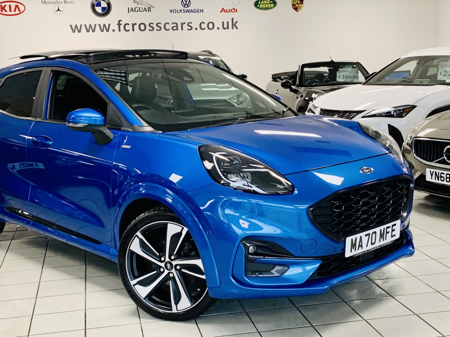 Used Ford Puma 2020 for sale - 77844943: Photo 4