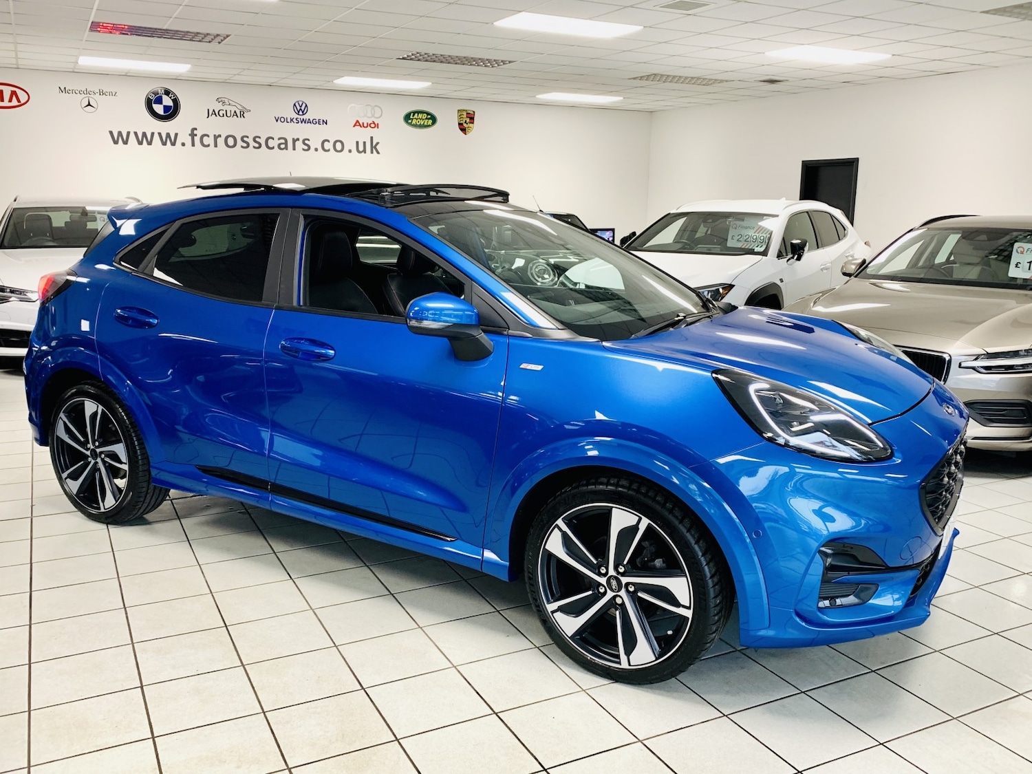 Used Ford Puma 2020 for sale - 77844943: Photo 6