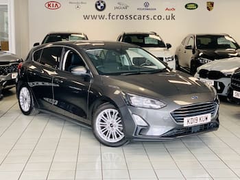 Used Ford Focus 2019 for sale - 79725092: Photo