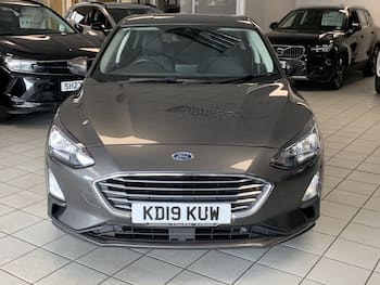 Used Ford Focus 2019 for sale - 79725092: Photo