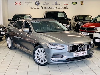 Used Volvo S90 2018 for sale - 78513662: Photo